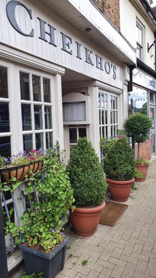 Little Lodge B&B Lutterworth Exterior foto