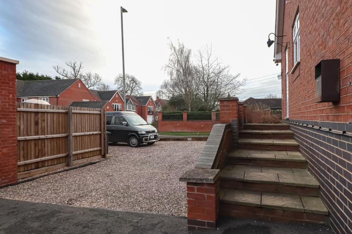 Little Lodge B&B Lutterworth Exterior foto