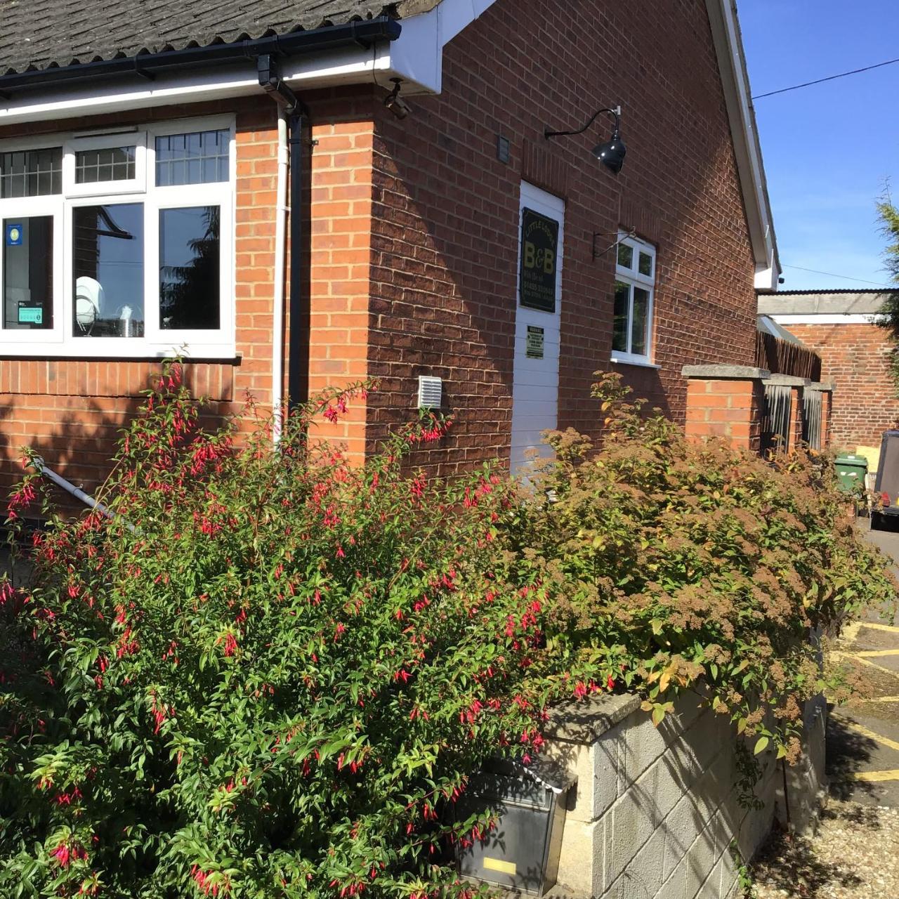 Little Lodge B&B Lutterworth Exterior foto