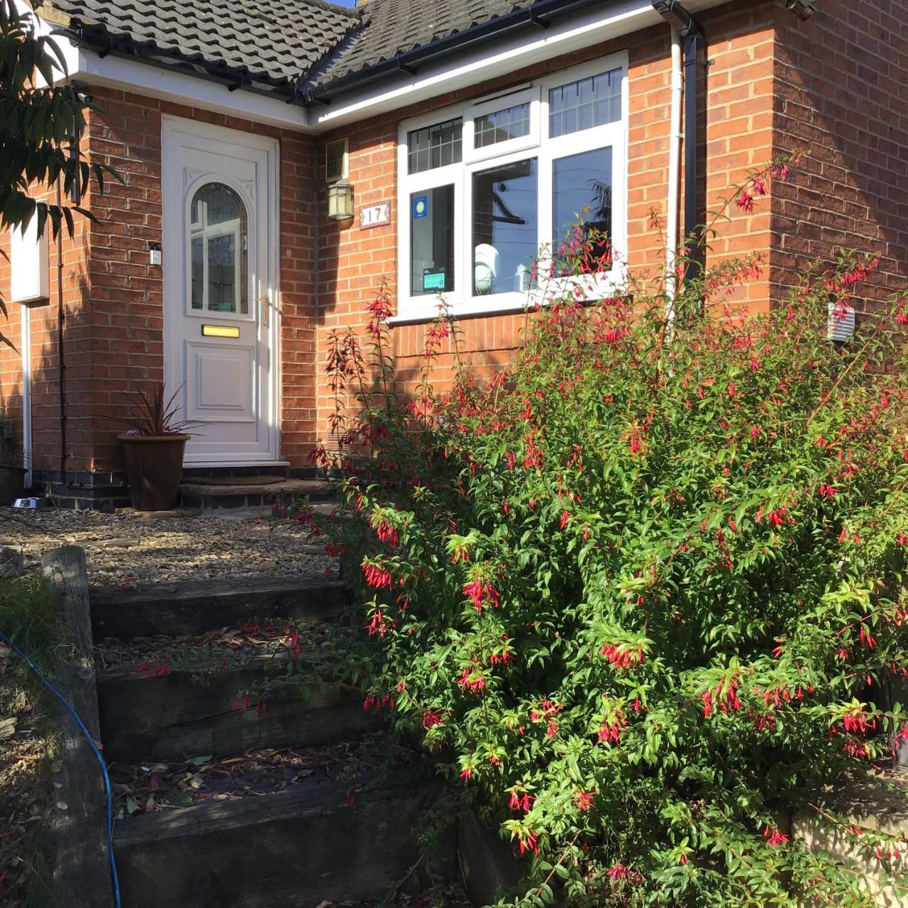 Little Lodge B&B Lutterworth Exterior foto
