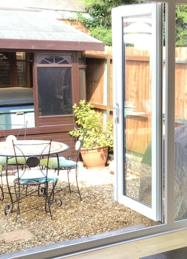 Little Lodge B&B Lutterworth Exterior foto